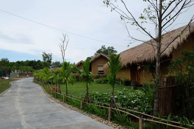 Suối Nước Nóng Alba Thanh Tân - Huế