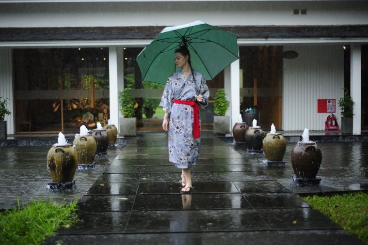 Suối Nước Nóng Alba Thanh Tân - Huế