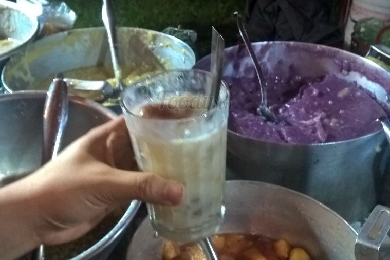 Chè Mợ Tôn Đích - Huế