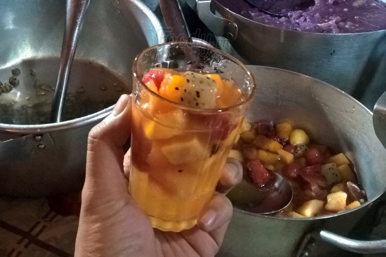 Chè Mợ Tôn Đích - Huế