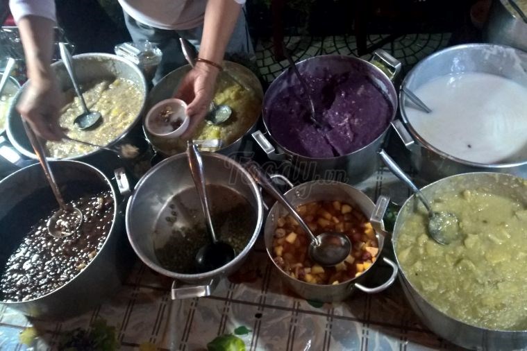 Chè Mợ Tôn Đích - Huế