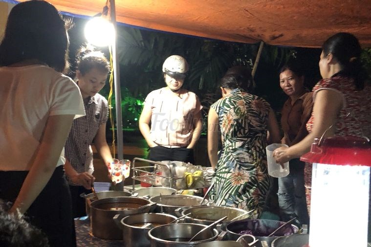 Chè Mợ Tôn Đích - Huế