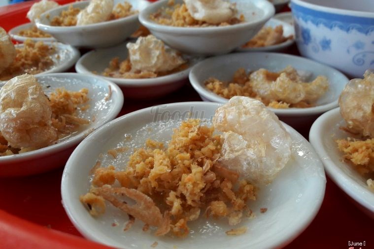 Quán O Giàu 109 Lê Huân - Huế