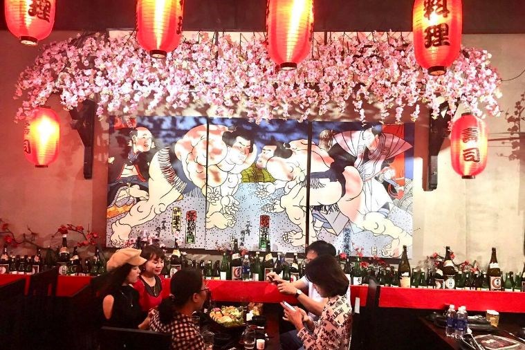 KIDO SUSHI BBQ - HUẾ