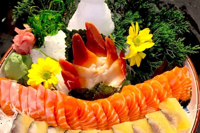 KIDO SUSHI BBQ - HUẾ