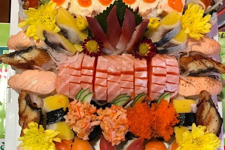 KIDO SUSHI BBQ - HUẾ