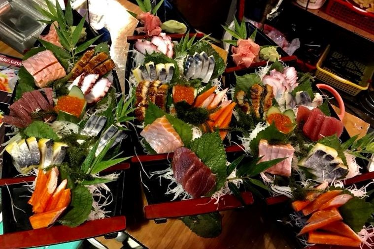 KIDO SUSHI BBQ - HUẾ