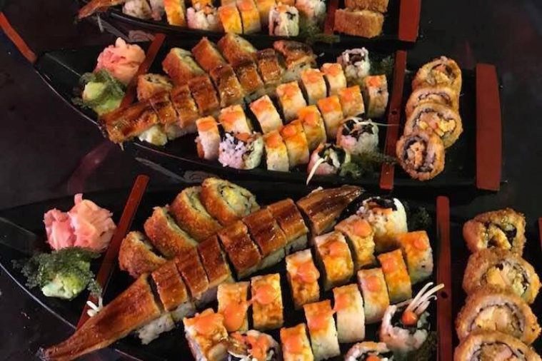 KIDO SUSHI BBQ - HUẾ