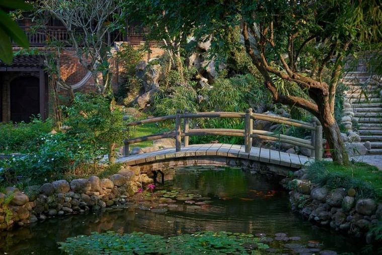 Ancient Hue Garden Houses - Hue