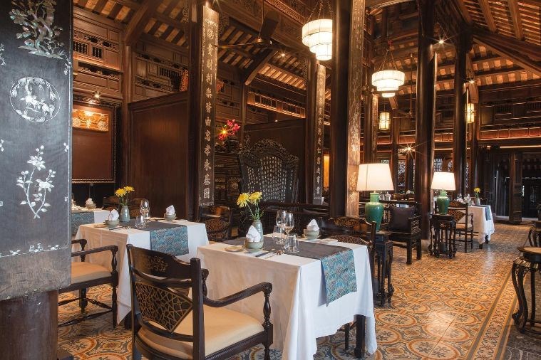 Ancient Hue Garden Houses - Hue