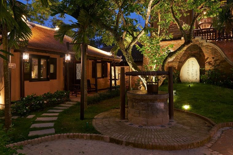 Ancient Hue Garden Houses - Hue