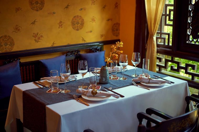 Ancient Hue Garden Houses - Hue