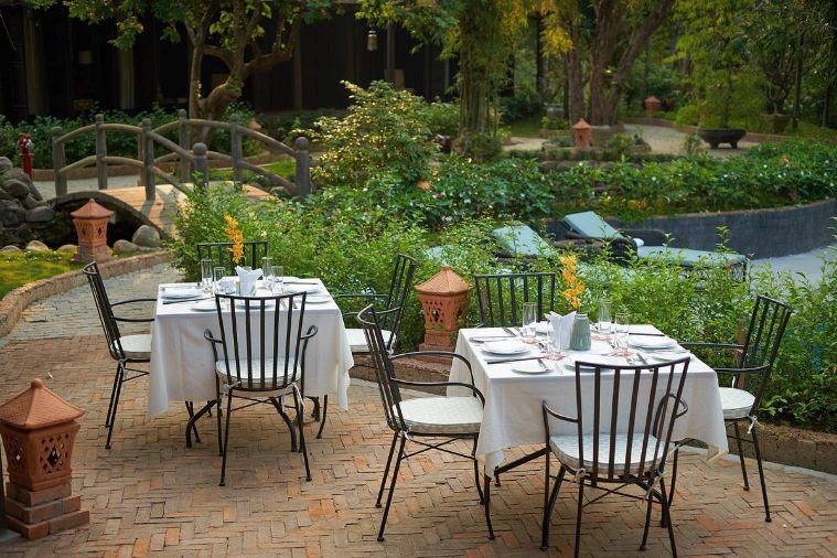 Ancient Hue Garden Houses - Hue