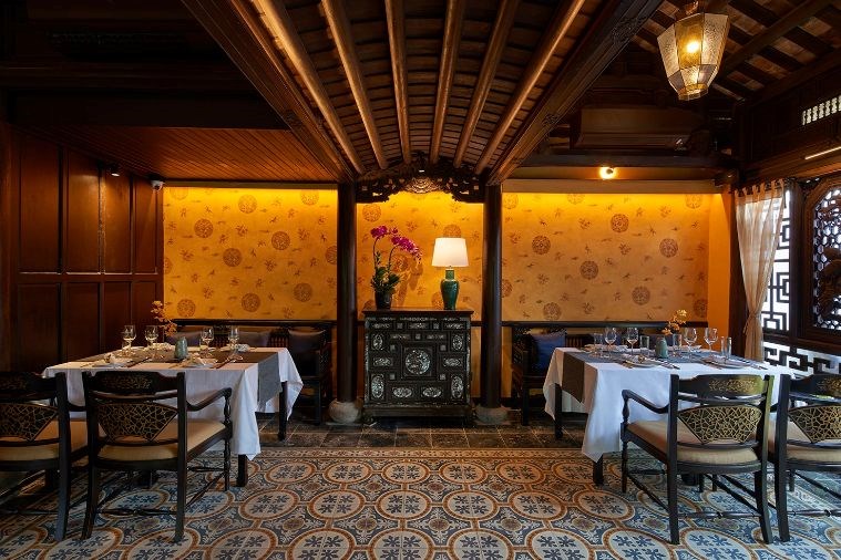 Ancient Hue Garden Houses - Hue