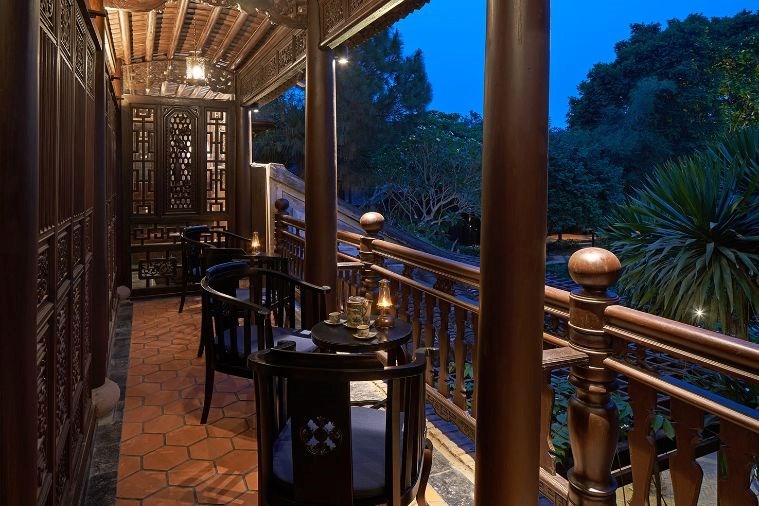 Ancient Hue Garden Houses - Hue