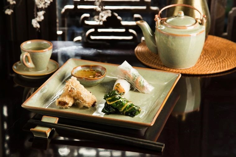 Ancient Hue Garden Houses - Hue