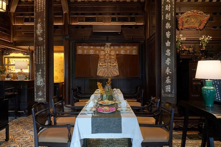 Ancient Hue Garden Houses - Hue