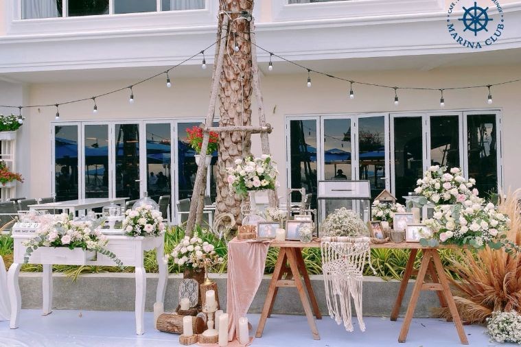 Marina Club Lounge Cafe - Vũng Tàu