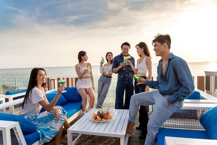 Marina Club Lounge Cafe - Vũng Tàu