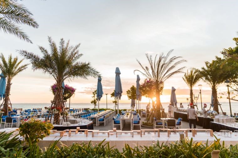 Marina Club Lounge Cafe - Vũng Tàu