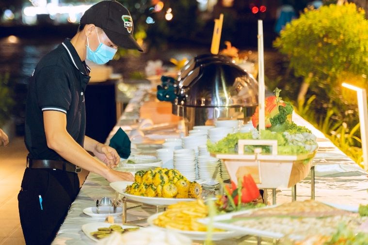 Marina Club Lounge Cafe - Vũng Tàu