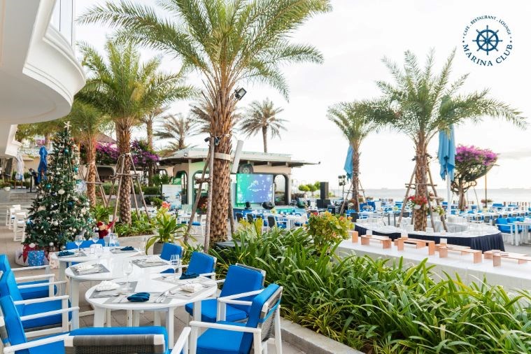 Marina Club Lounge Cafe - Vũng Tàu