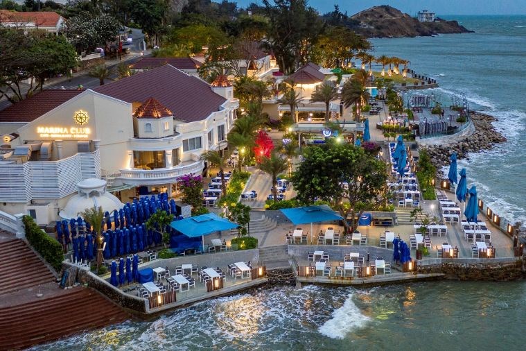 Marina Club Lounge Cafe - Vũng Tàu