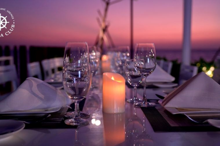 Marina Club Lounge Cafe - Vũng Tàu