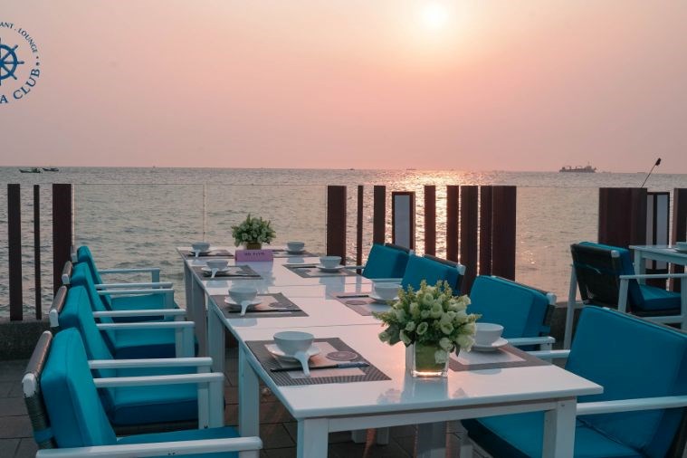 Marina Club Lounge Cafe - Vũng Tàu