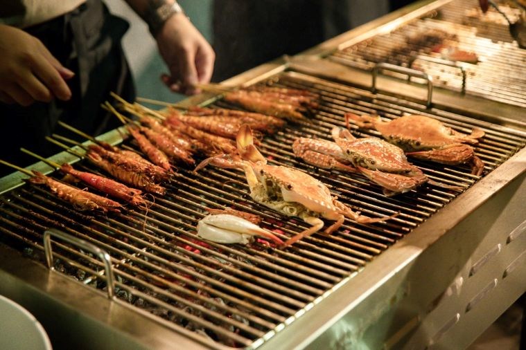 Marina Club Lounge Cafe - Vũng Tàu