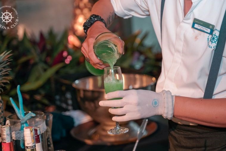 Marina Club Lounge Cafe - Vũng Tàu