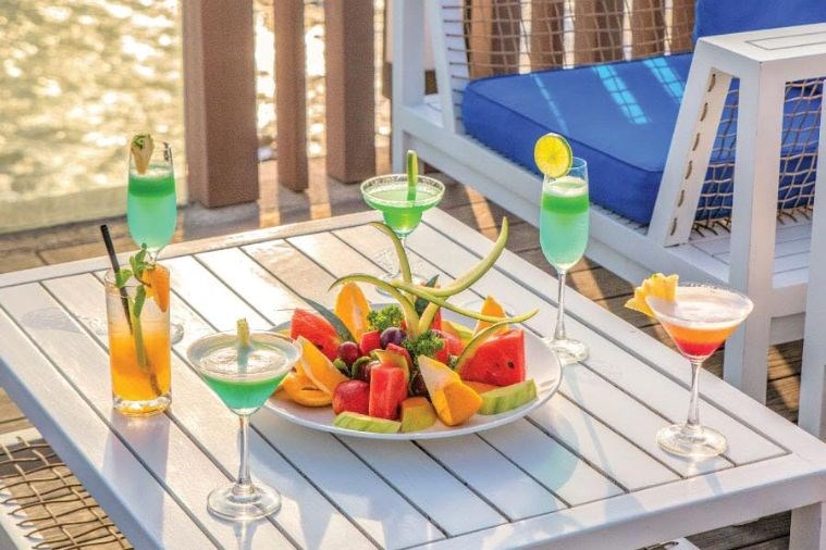 Marina Club Lounge Cafe - Vũng Tàu