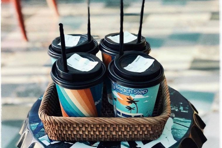  Beach Stop Lounge & Café - Vũng Tàu