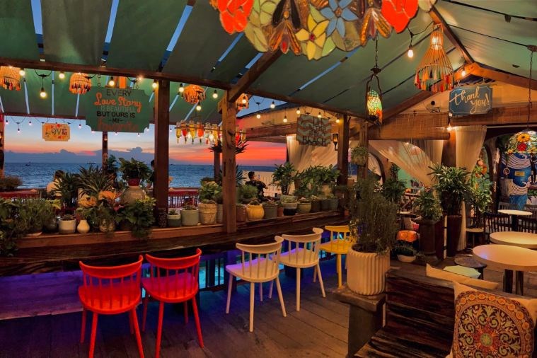  Beach Stop Lounge & Café - Vũng Tàu