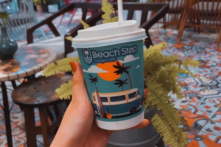  Beach Stop Lounge & Café - Vũng Tàu