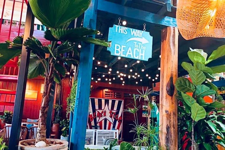  Beach Stop Lounge & Café - Vũng Tàu