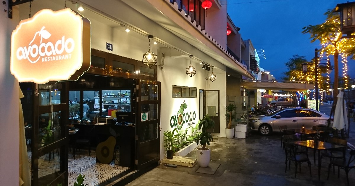 Avocado Restaurant - Hạ Long