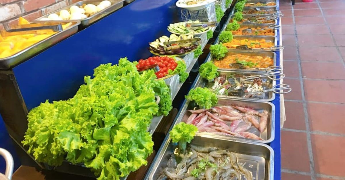 Những đặc điểm nổi bật của nhà hàng buffet hải sản ở Phú Yên so với những nơi khác?
