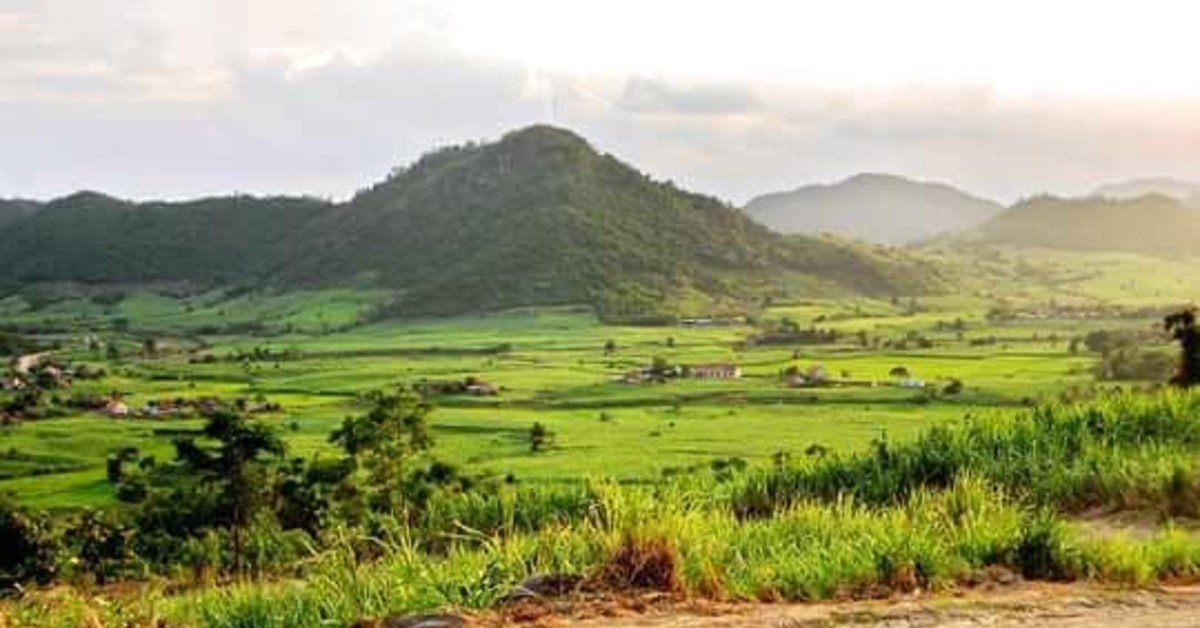 Cao Nguyên Vân Hòa - Phú Yên