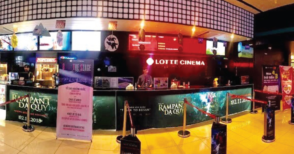 Lotte Cinema - Nha Trang