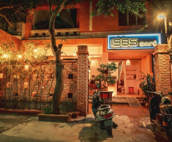 Cafe 1985 - Phan Thiết