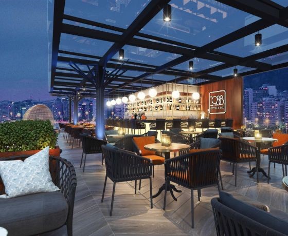 1988 Coffee & Bar - Hạ Long