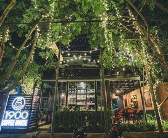 Coffee 1900 - Hạ Long