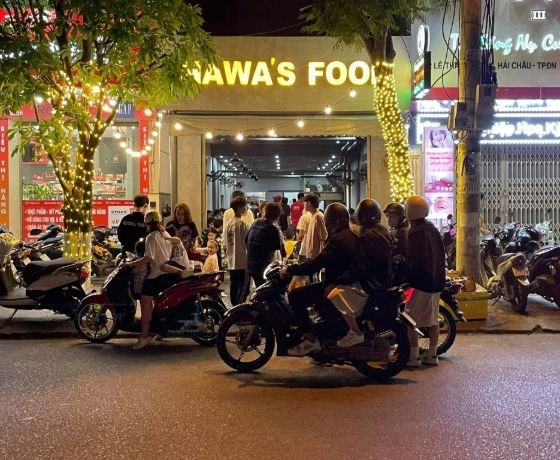Hawa's Food Đà Nẵng