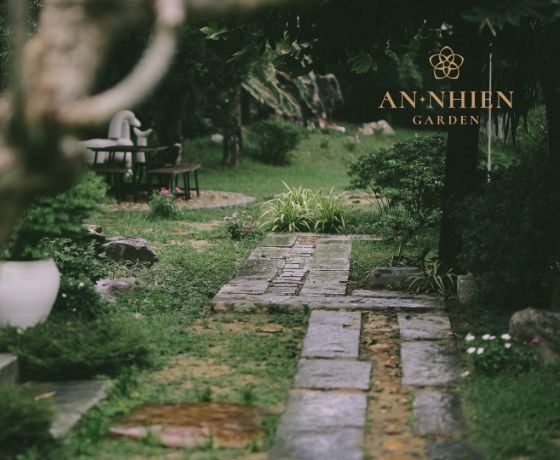 An Nhien Garden Vegetarian - Nhà Hàng Chay & Cafe - Huế