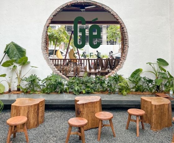 Gé Cafe - Đà Nẵng