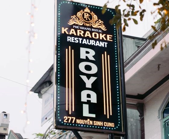 Royal Karaoke - Huế