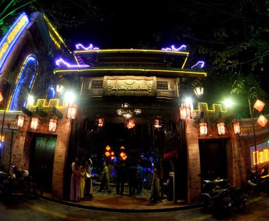 Samdi - Không Gian Xưa - Đà Nẵng