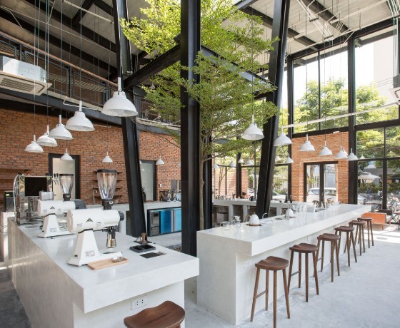 43 Factory Coffee Roaster - Đà Nẵng