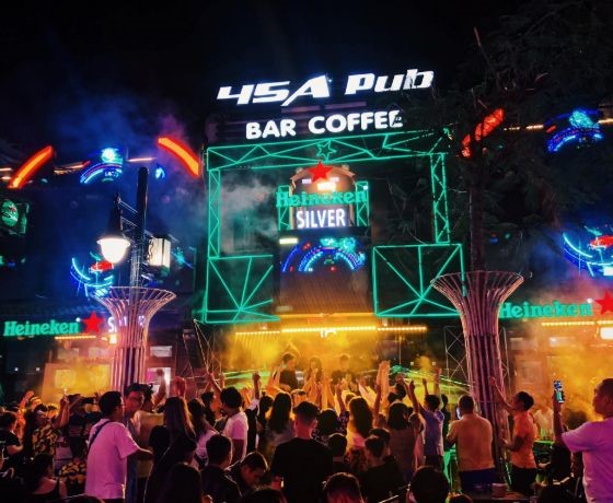 45A Pub & Bar - Hạ Long